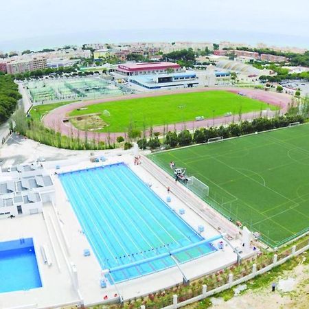 Appartement Apartamento Beramendi à Torremolinos Extérieur photo