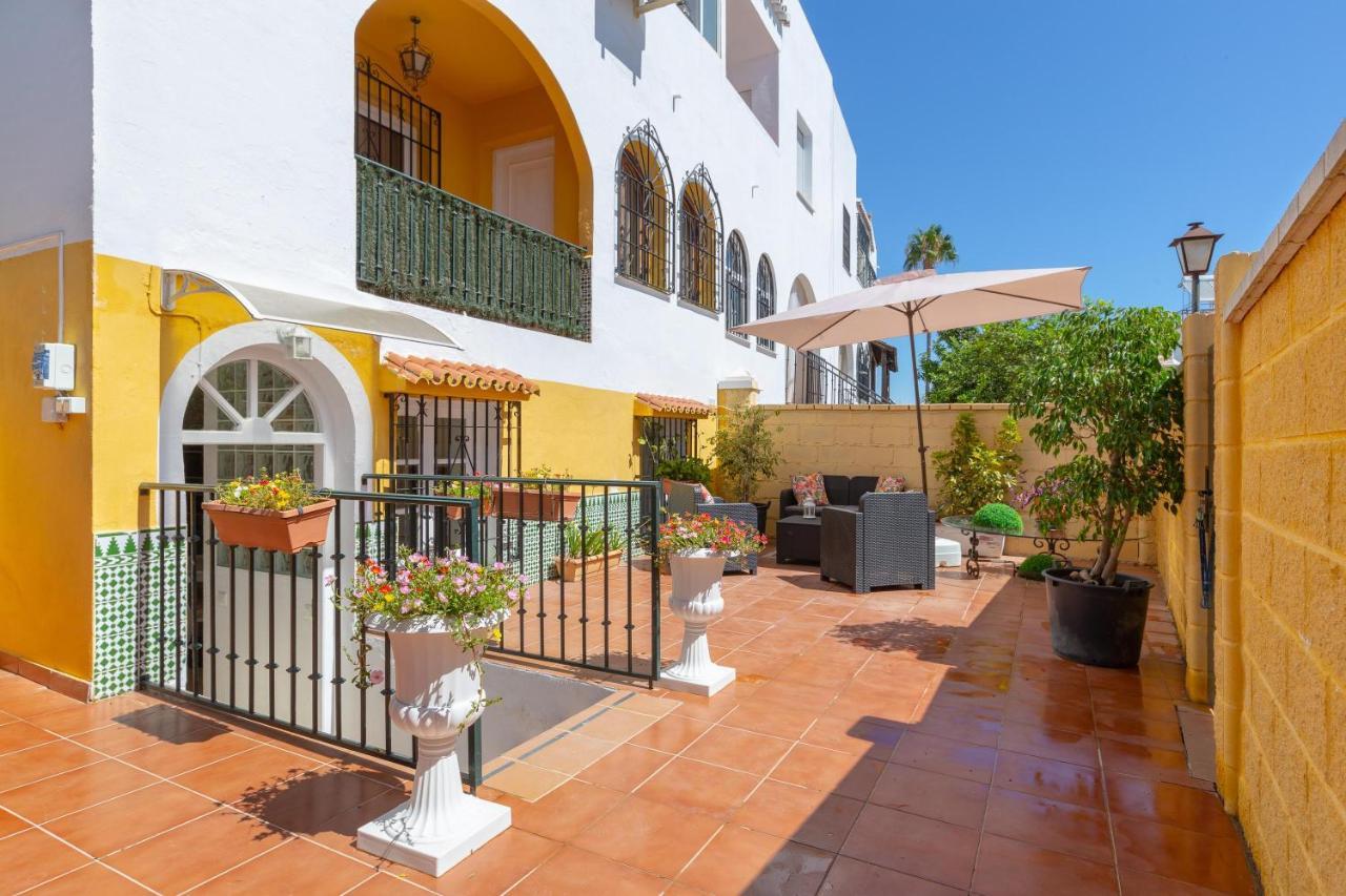 Appartement Apartamento Beramendi à Torremolinos Extérieur photo