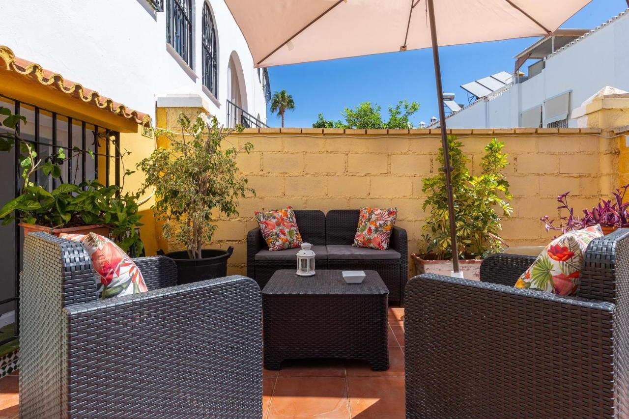 Appartement Apartamento Beramendi à Torremolinos Extérieur photo