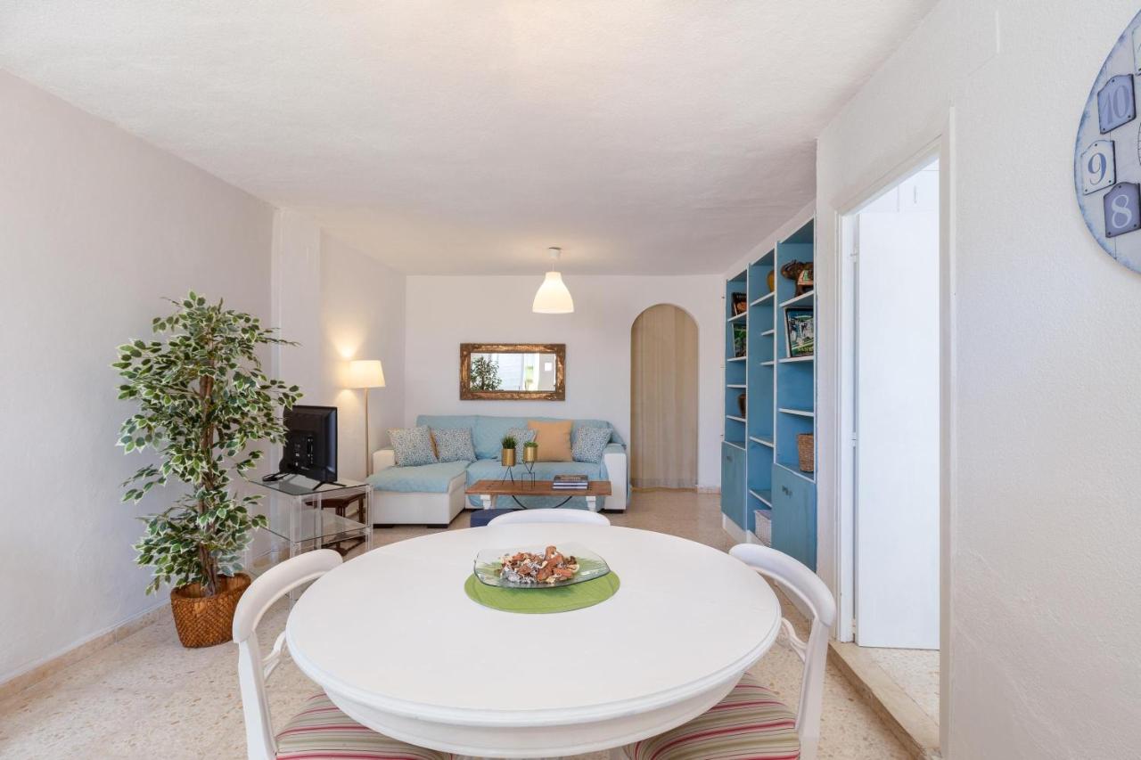 Appartement Apartamento Beramendi à Torremolinos Extérieur photo