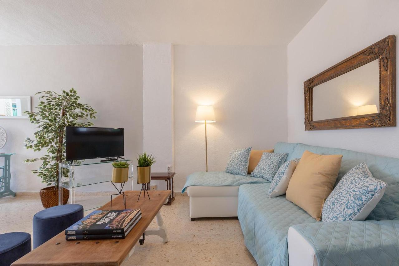 Appartement Apartamento Beramendi à Torremolinos Extérieur photo