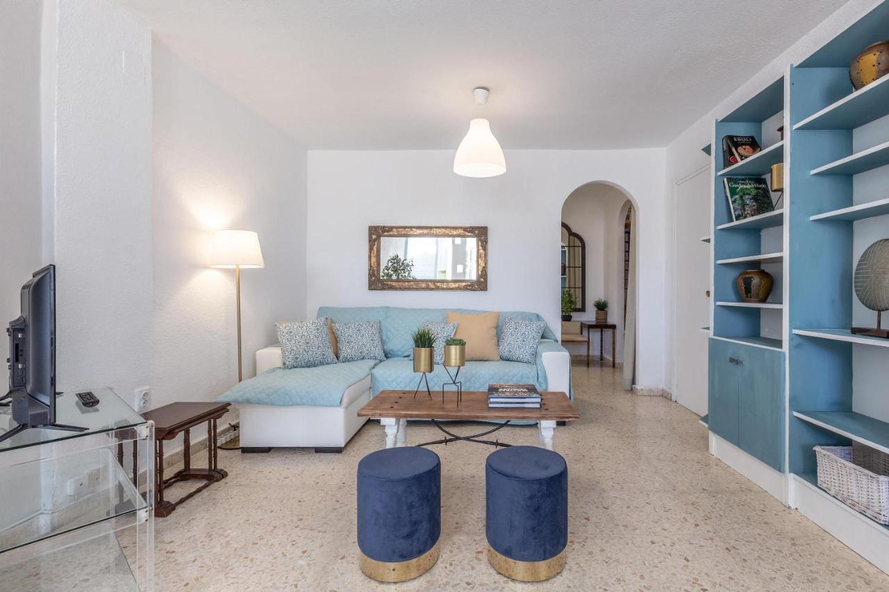 Appartement Apartamento Beramendi à Torremolinos Extérieur photo
