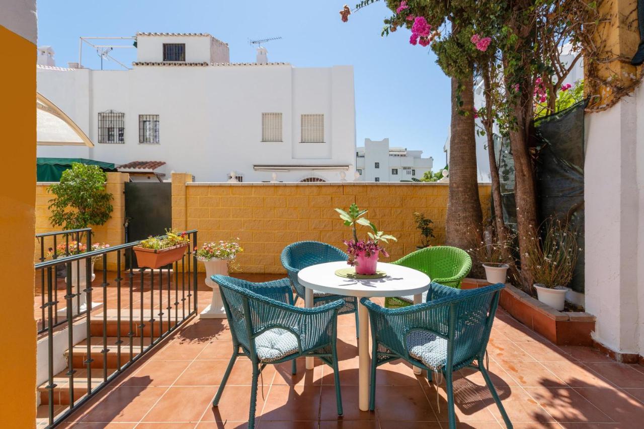 Appartement Apartamento Beramendi à Torremolinos Extérieur photo