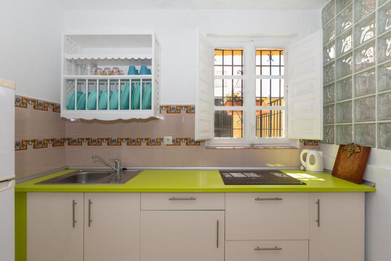 Appartement Apartamento Beramendi à Torremolinos Extérieur photo