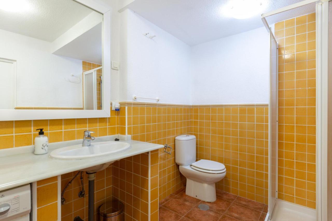 Appartement Apartamento Beramendi à Torremolinos Extérieur photo