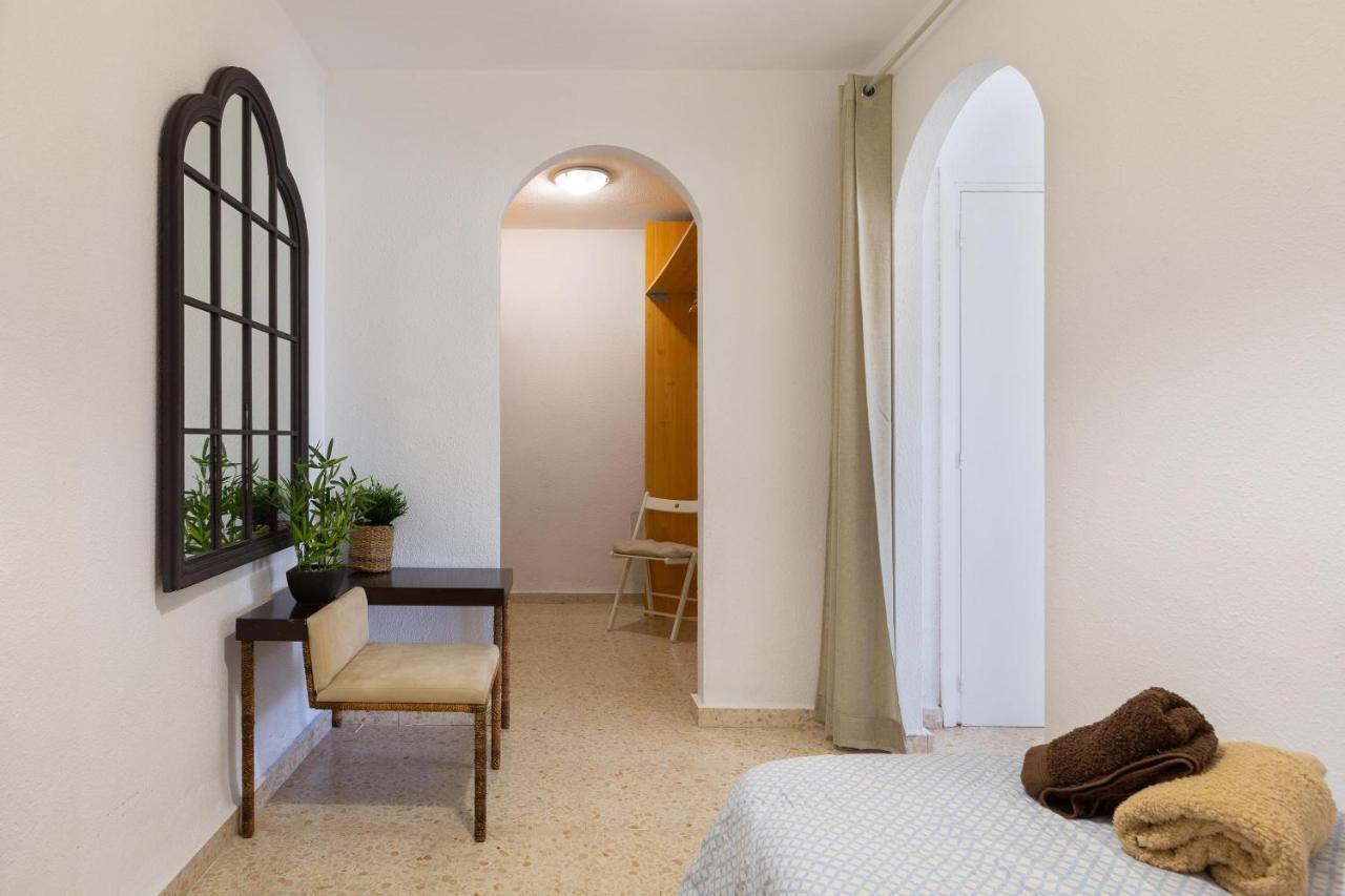 Appartement Apartamento Beramendi à Torremolinos Extérieur photo