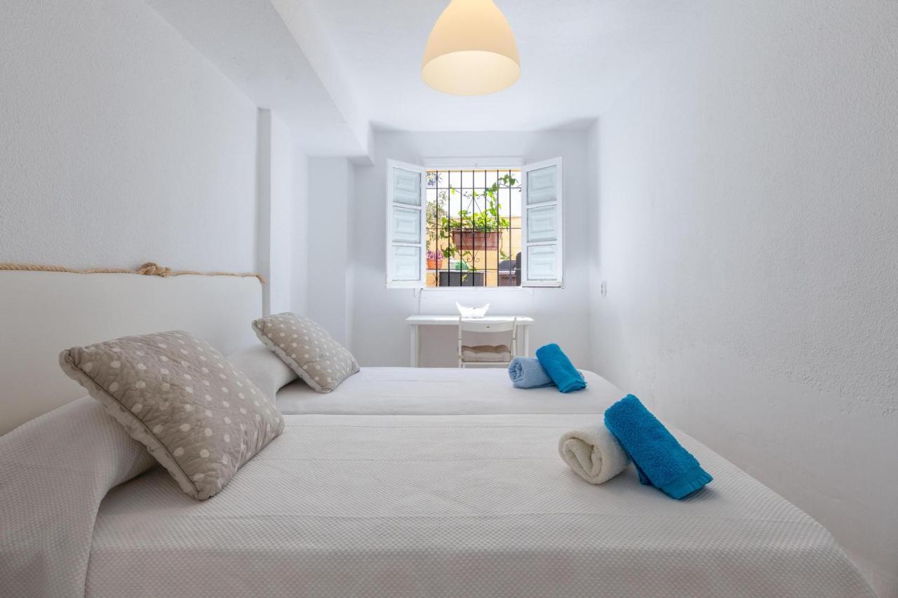 Appartement Apartamento Beramendi à Torremolinos Extérieur photo