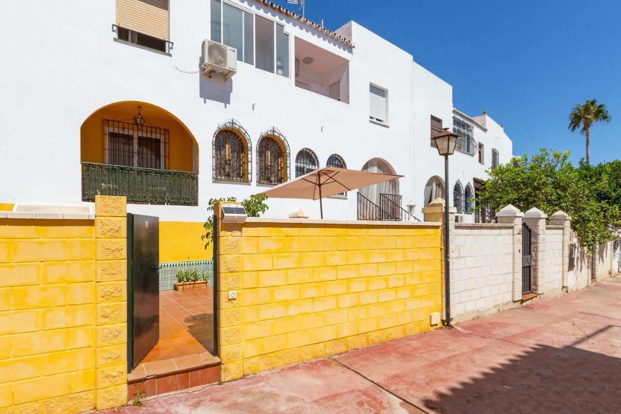 Appartement Apartamento Beramendi à Torremolinos Extérieur photo
