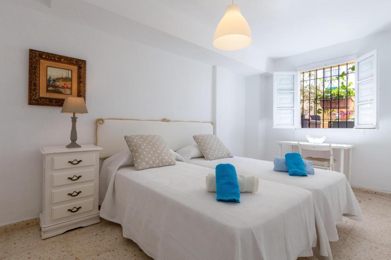 Appartement Apartamento Beramendi à Torremolinos Extérieur photo